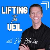 Lifting the Veil logo - Similar company to Cincinnati Podcast Studio