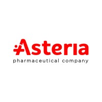 Asteria Pharmaceutical Company logo - Similar company to Dsc Hr