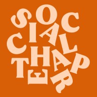 Social Chapter / Creative Content Agency logo - Similar company to Android - Make Your Mark