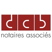 DCB Notaires Associés logo - Similar company to Onr Notaires