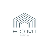 Homi Capital logo - Similar company to Dproperties, Lda