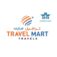 Travel Mart Travels logo - Similar company to Trawel Mart