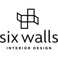 Six Walls Interior Design logo - Similar company to Design Collaborative, Inc.