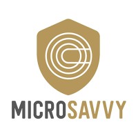 Microsavvy logo - Similar company to Spidergate Pte Ltd