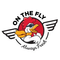 On The Fly logo - Similar company to 4Front