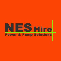 NES HIRE logo - Similar company to Pump Hire Ltd