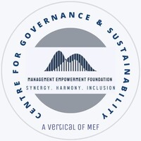 Centre for Governance & Sustainability (CGS) logo - Similar company to Asn Overseas Opc Pvt Ltd