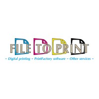 FILE TO PRINT Tomasz Siniak logo - Similar company to Hyperbook