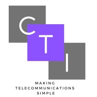 CTI logo - Similar company to Quantumtec - Communication Services
