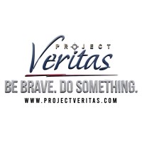 Project Veritas logo - Similar company to Generation Rescue
