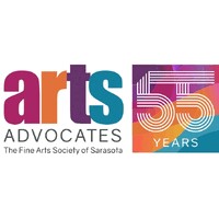 Sarasota Arts Advocates: The Fine Arts Society | Exhibits | Scholarships | Programs | Creativity logo - Similar company to Dghrus