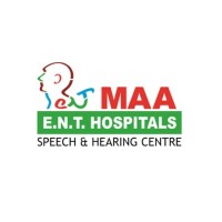 MAA ENT Hospitals logo - Similar company to Rasya American Speech, Hearing & Vertigo Institute (Rashvi)