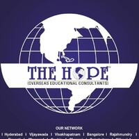 THE HOPE OVERSEAS EDUCATIONAL CONSULTANTS logo - Similar company to Universal Migration Advisory Services