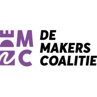De Makers Coalitie logo - Similar company to Platform Arbeidsmarkt Culturele En Creatieve Toekomst (Platform Acct)