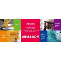 Maydos Paint & Adhesive logo - Similar company to La Casa De Los Tornillos