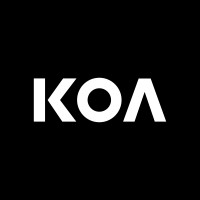 KOA POKE logo - Similar company to Barafunda Animación