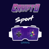 Crypto Sport Gaming logo - Similar company to Crypto Gaming Institute