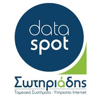 Sotiriadis Dataspot logo - Similar company to Dataspot - Υπηρεσίες Internet