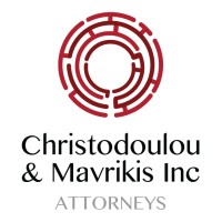 Christodoulou & Mavrikis Inc Attorneys logo - Similar company to Sapphire Seo Solutions