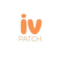 The IV Patch Company logo - Similar company to Nue Conceal