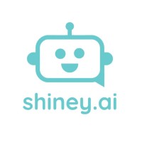 Shiney.ai logo - Similar company to The Dot Design Studio