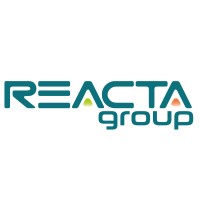 Reacta Group logo - Similar company to Next Ingredients Srl