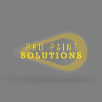 Pro Paint Solutions LTD logo - Similar company to Pro Paint Solutions