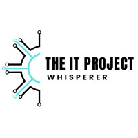 The IT Project Whisperer logo - Similar company to Ayup Creative