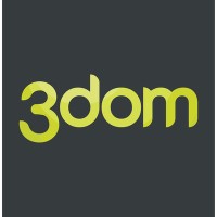 3dom Recruitment logo - Similar company to Recruitment Fox