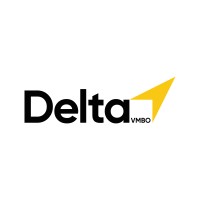 Delta vmbo logo - Similar company to Berg Visuals