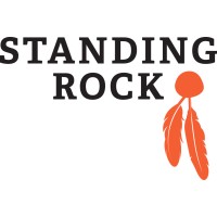 Standing Rock Polo Team logo - Similar company to Sng - Social Network Group