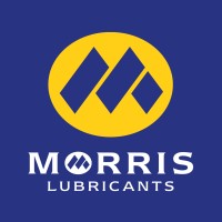 Morris Lubricants logo - Similar company to Duckhams Oils