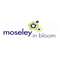 Moseley in Bloom logo - Similar company to Aston Institute Of Health & Neurodevelopment