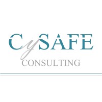 CySAFE Consulting logo - Similar company to Blooo #Trusthacktivist