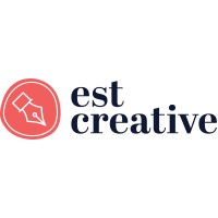 EST Creative, Freelance Content Strategy and Writing logo - Similar company to Smallbusiness - Digital Markedsføring & Online Annoncering