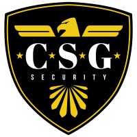 CSG Security logo - Similar company to Icon Security Group Ltd