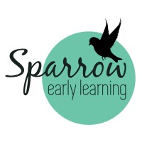 Sparrow Early Learning logo - Similar company to One Tree Community Services