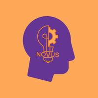 Novus Linjeforening logo - Similar company to Symbiosen Linjeforening