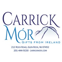Carrick Mor logo - Similar company to Waters Edge Cafe