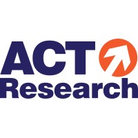 ACT Research Co. logo - Similar company to Evia Solutions