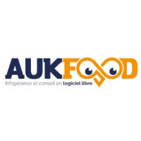 Aukfood logo - Similar company to Synappse