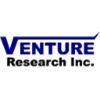 Venture Research Inc. logo - Similar company to Zero Byte Inc.