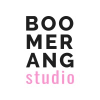 Boomerang Studio logo - Similar company to Boomerang Studio