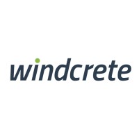 Windcrete logo - Similar company to Nicolas Barabino