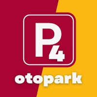 P4 Otopark logo - Similar company to Tasty X Studios