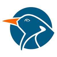 The Blu Penguin logo - Similar company to Floatpays