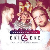 Eki & Eke Oy logo - Similar company to Digimarkkinointitoimisto Yipi