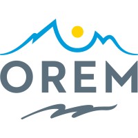 City of Orem Economic Development logo - Similar company to Provo City Library