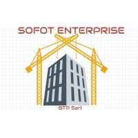 SOFOT ENTERPRISE btp logo - Similar company to Btp Cfa Ermont