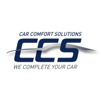 Car Comfort Solutions logo - Similar company to Vrc-Construct
